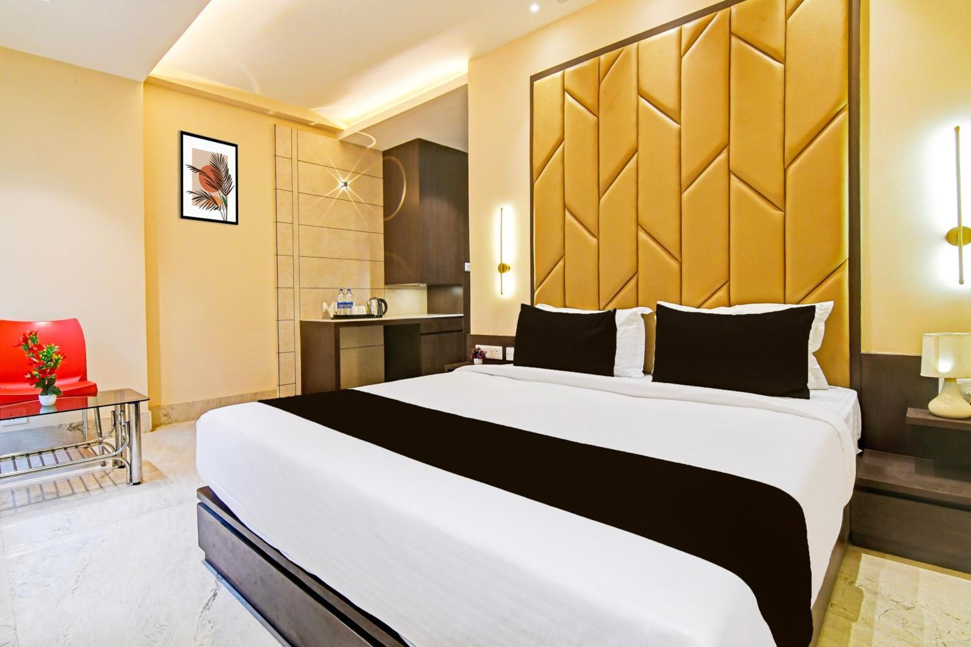 Super Hotel O Samotel Kalkutta Kültér fotó