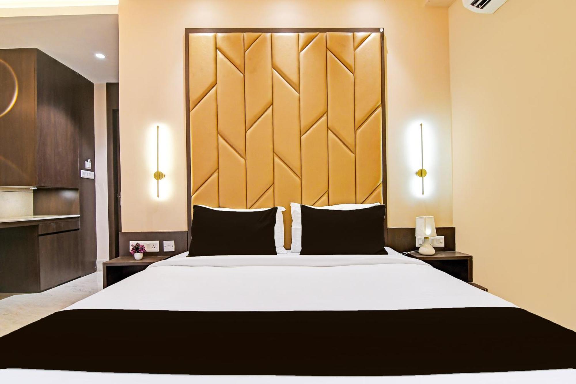 Super Hotel O Samotel Kalkutta Kültér fotó
