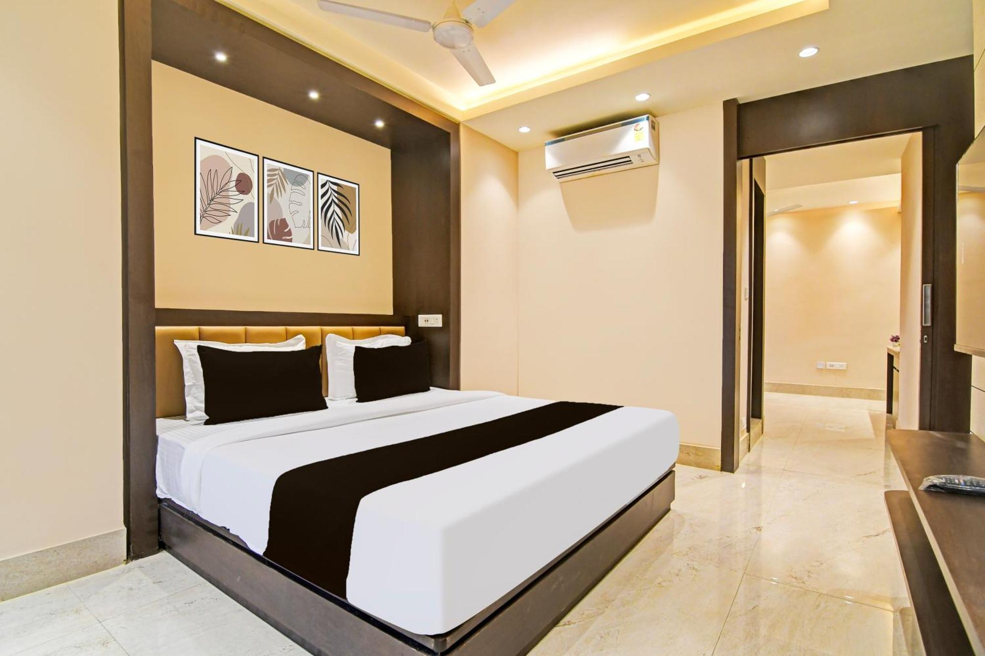 Super Hotel O Samotel Kalkutta Kültér fotó