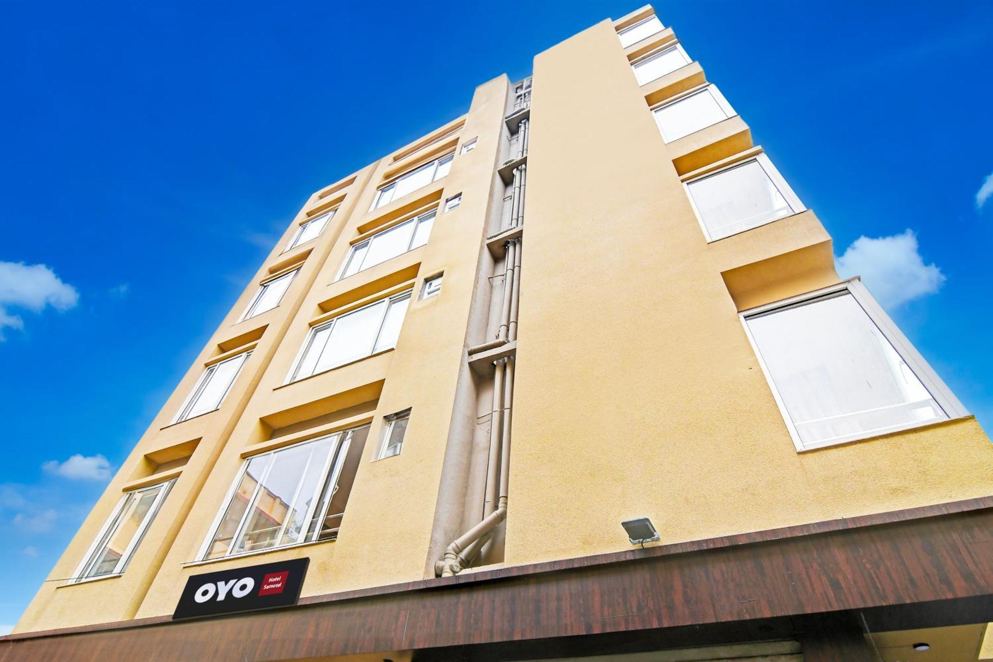 Super Hotel O Samotel Kalkutta Kültér fotó