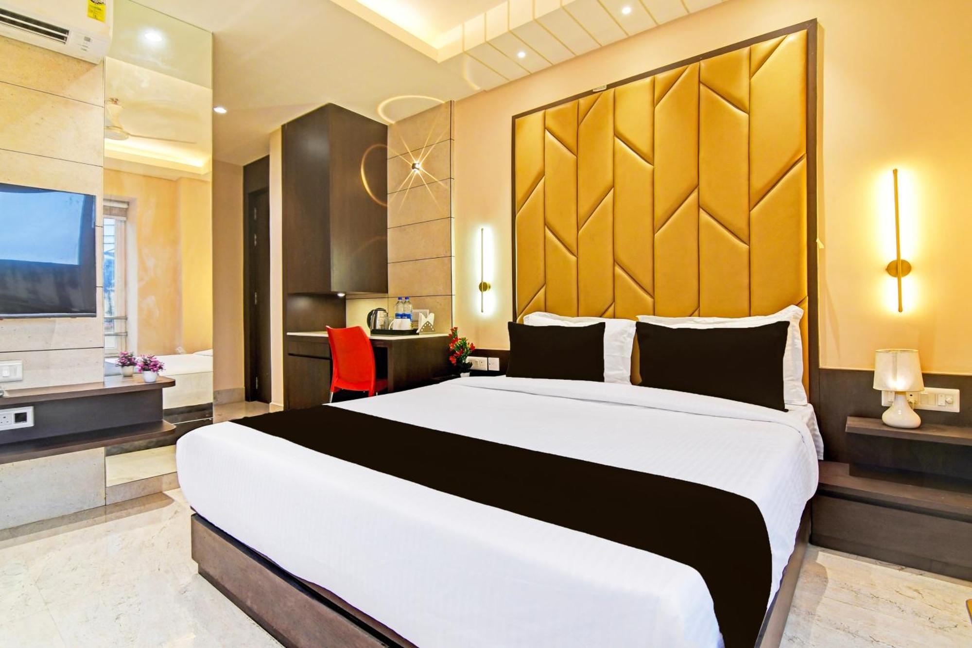 Super Hotel O Samotel Kalkutta Kültér fotó