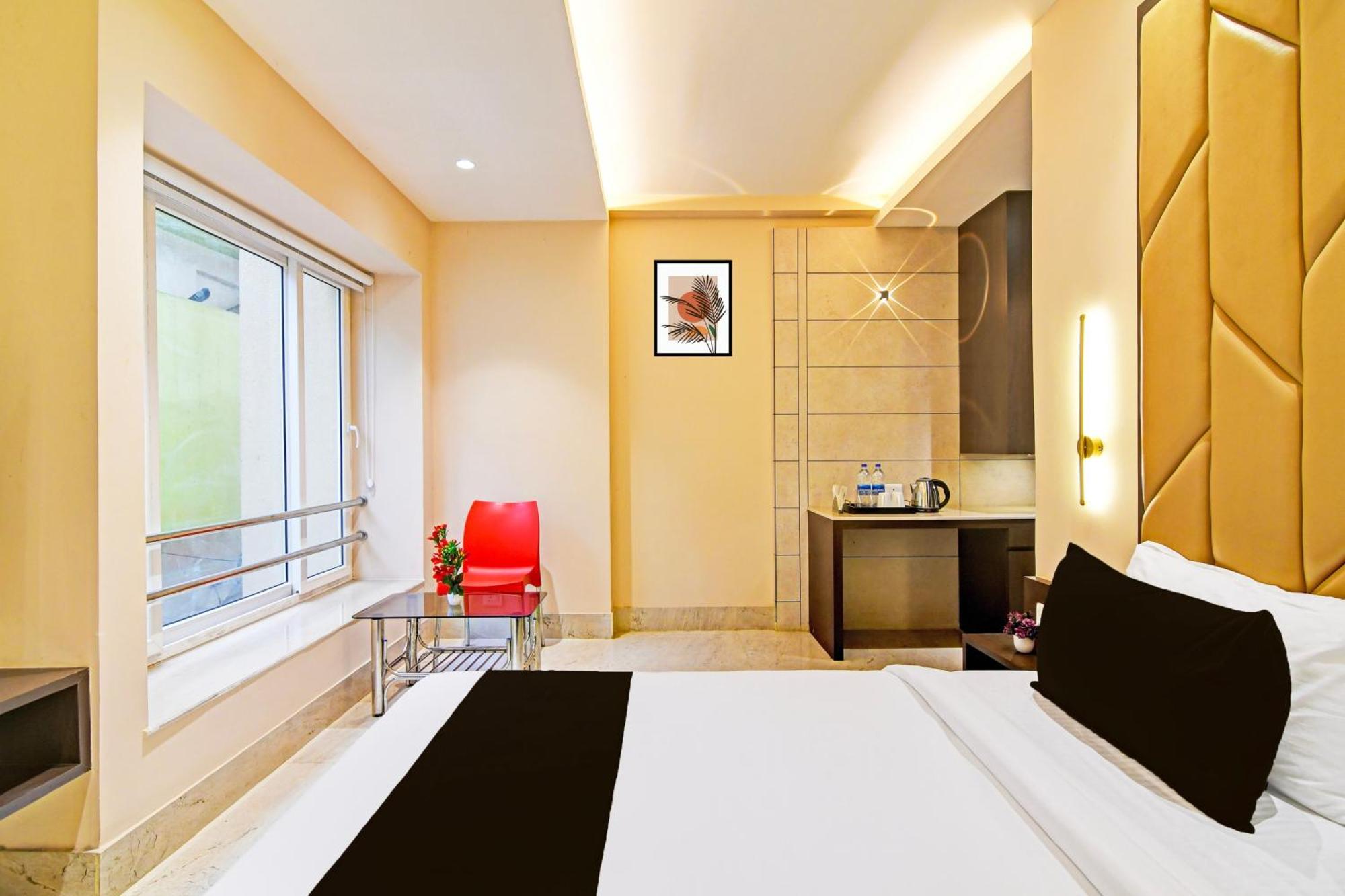 Super Hotel O Samotel Kalkutta Kültér fotó