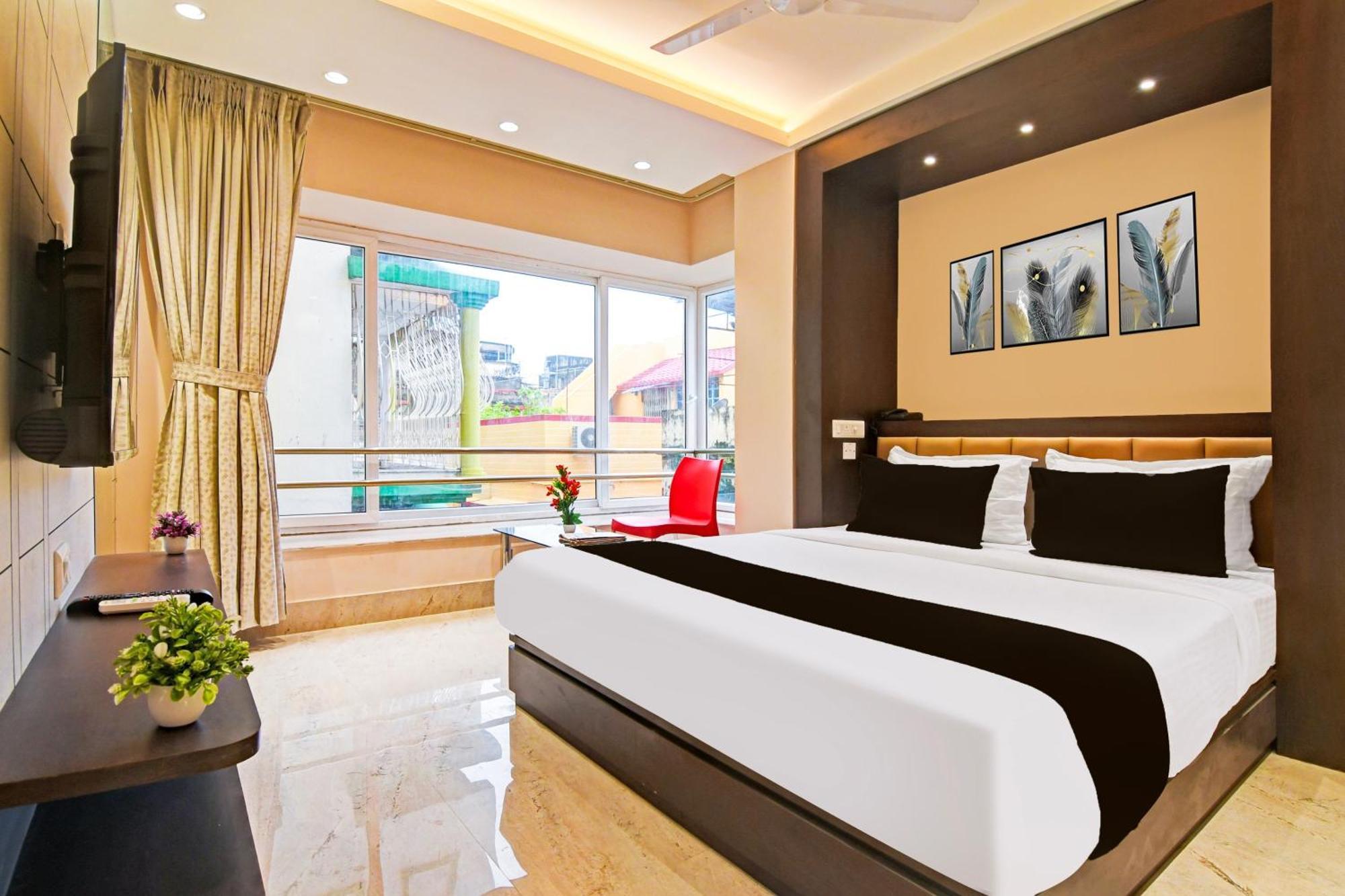 Super Hotel O Samotel Kalkutta Kültér fotó