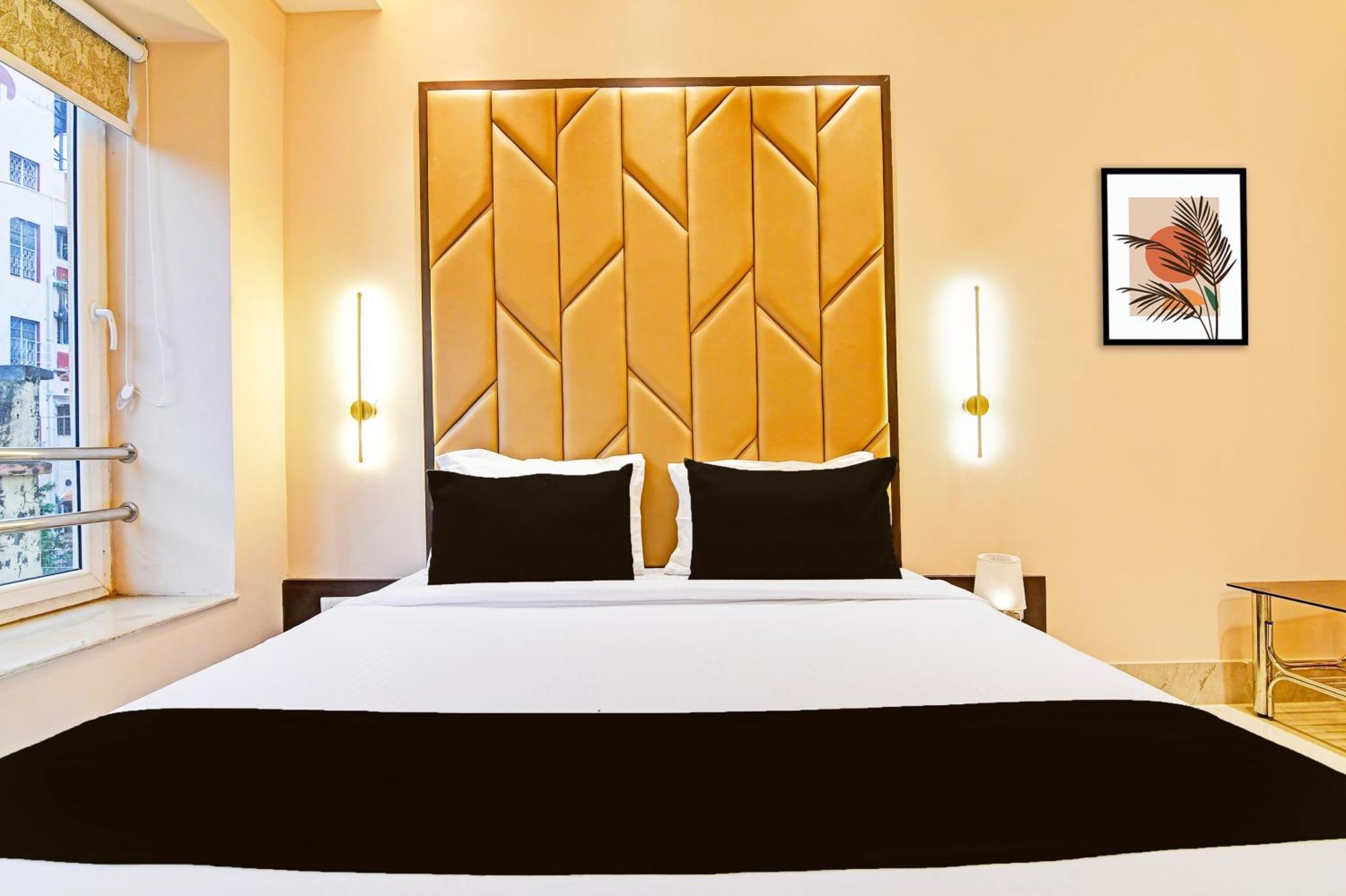 Super Hotel O Samotel Kalkutta Kültér fotó