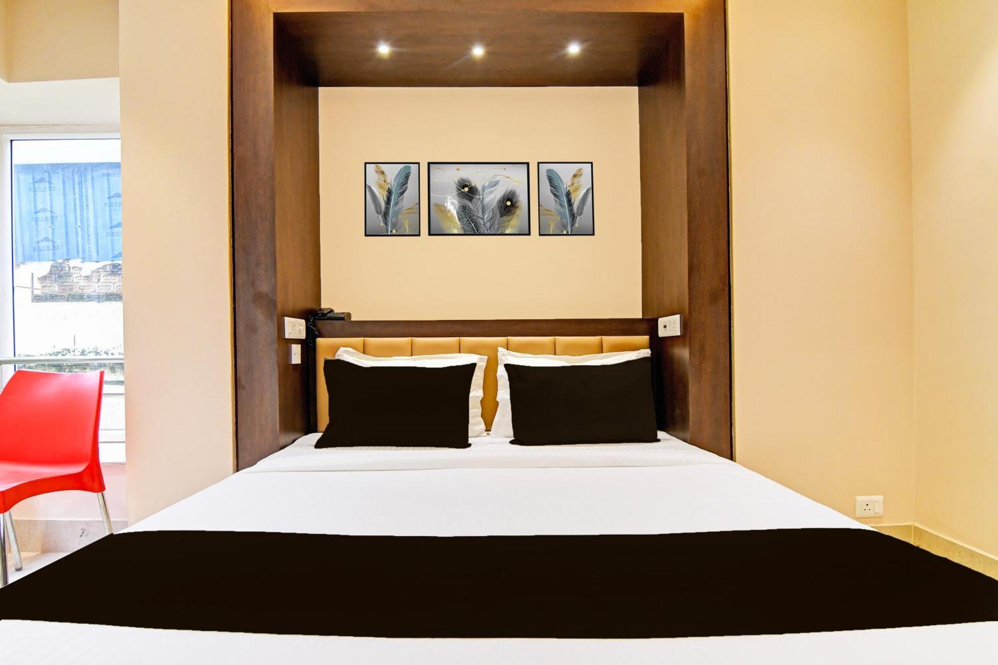 Super Hotel O Samotel Kalkutta Kültér fotó