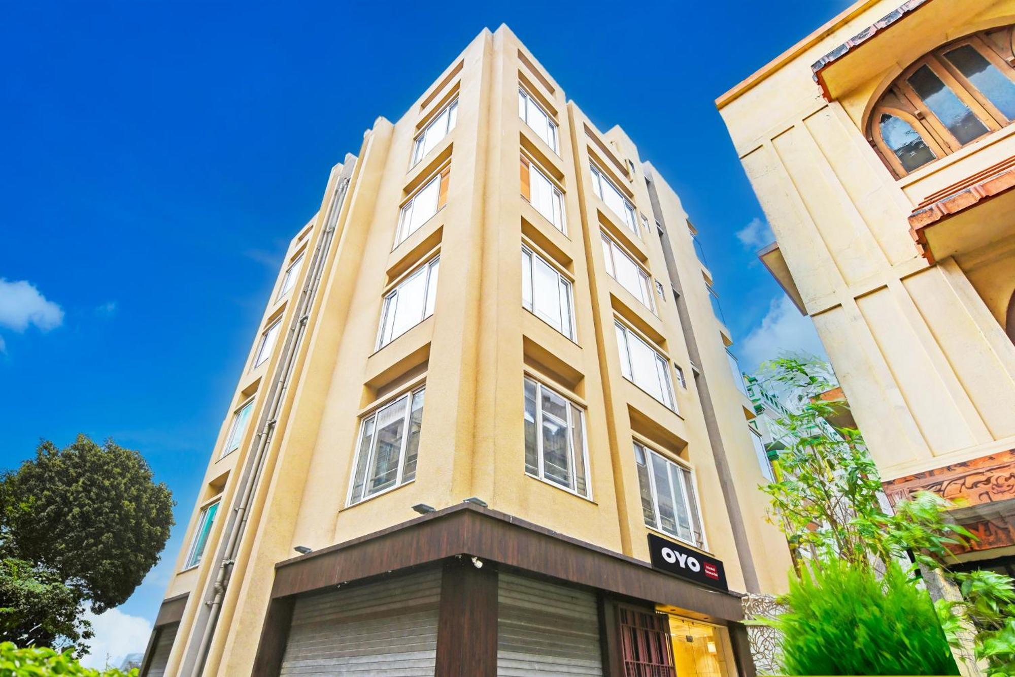 Super Hotel O Samotel Kalkutta Kültér fotó
