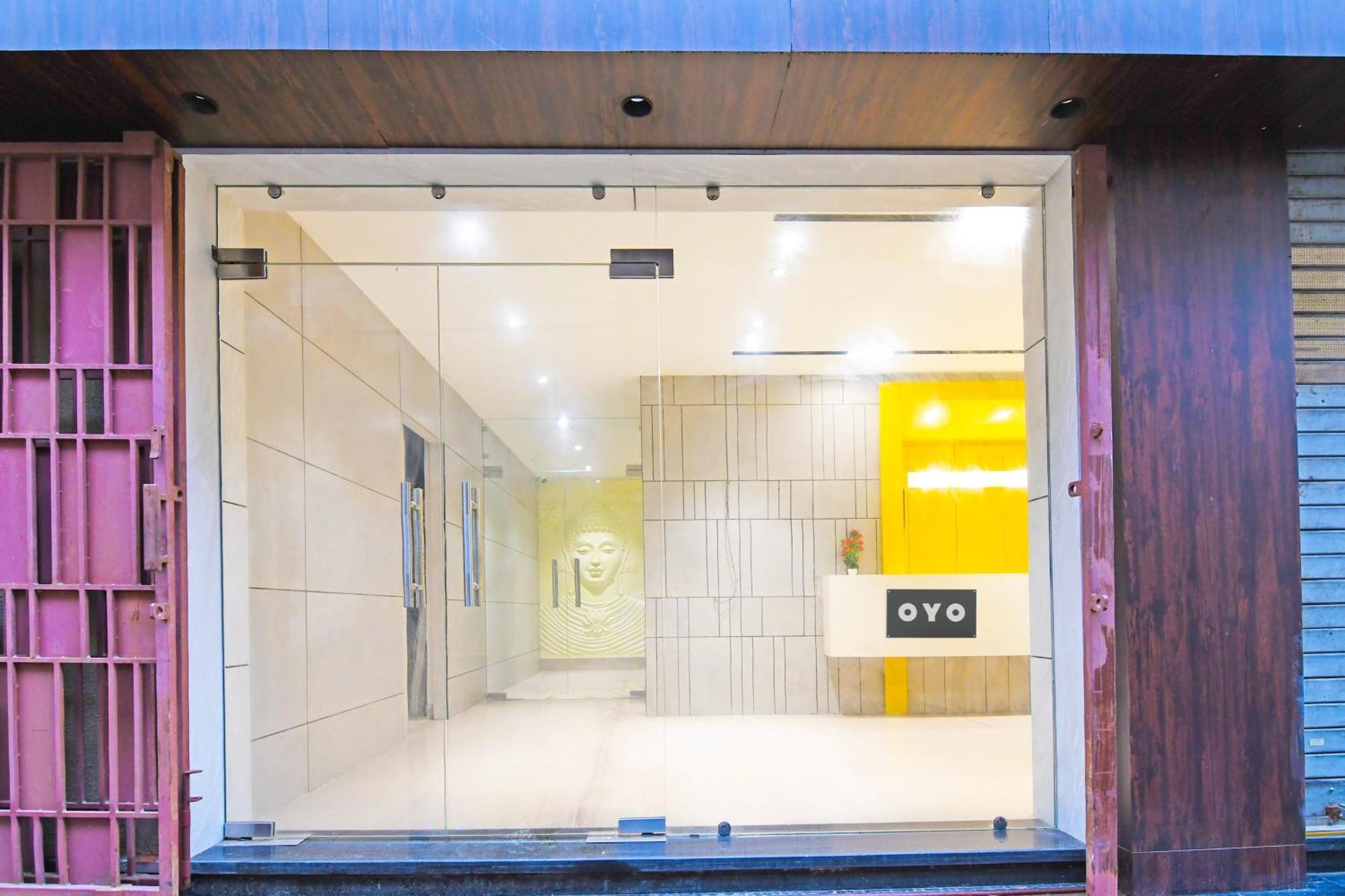 Super Hotel O Samotel Kalkutta Kültér fotó