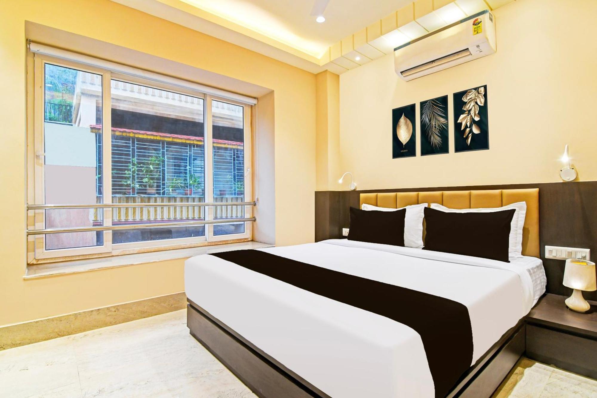 Super Hotel O Samotel Kalkutta Kültér fotó